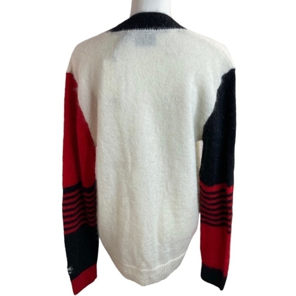 WESC Sweden Unisex Borik Cardigan - Picture 4 of 16